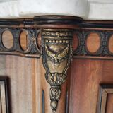Sideboard 2m56 Louis XVI style