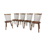 Vintage baumann chairs