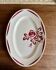 Badonviller oval dish