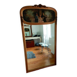 Large old mirror 183/100