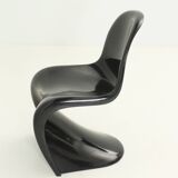 Verner Panton chair, Herman Miller edition 1971