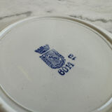 Terre de fer St Armand plate
