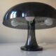 Artemide mushroom design lamp by Giancarlo Mattioli, 1960