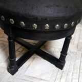 Fauteuil de bureau pivotant 19ème