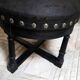 19th swivel office chair