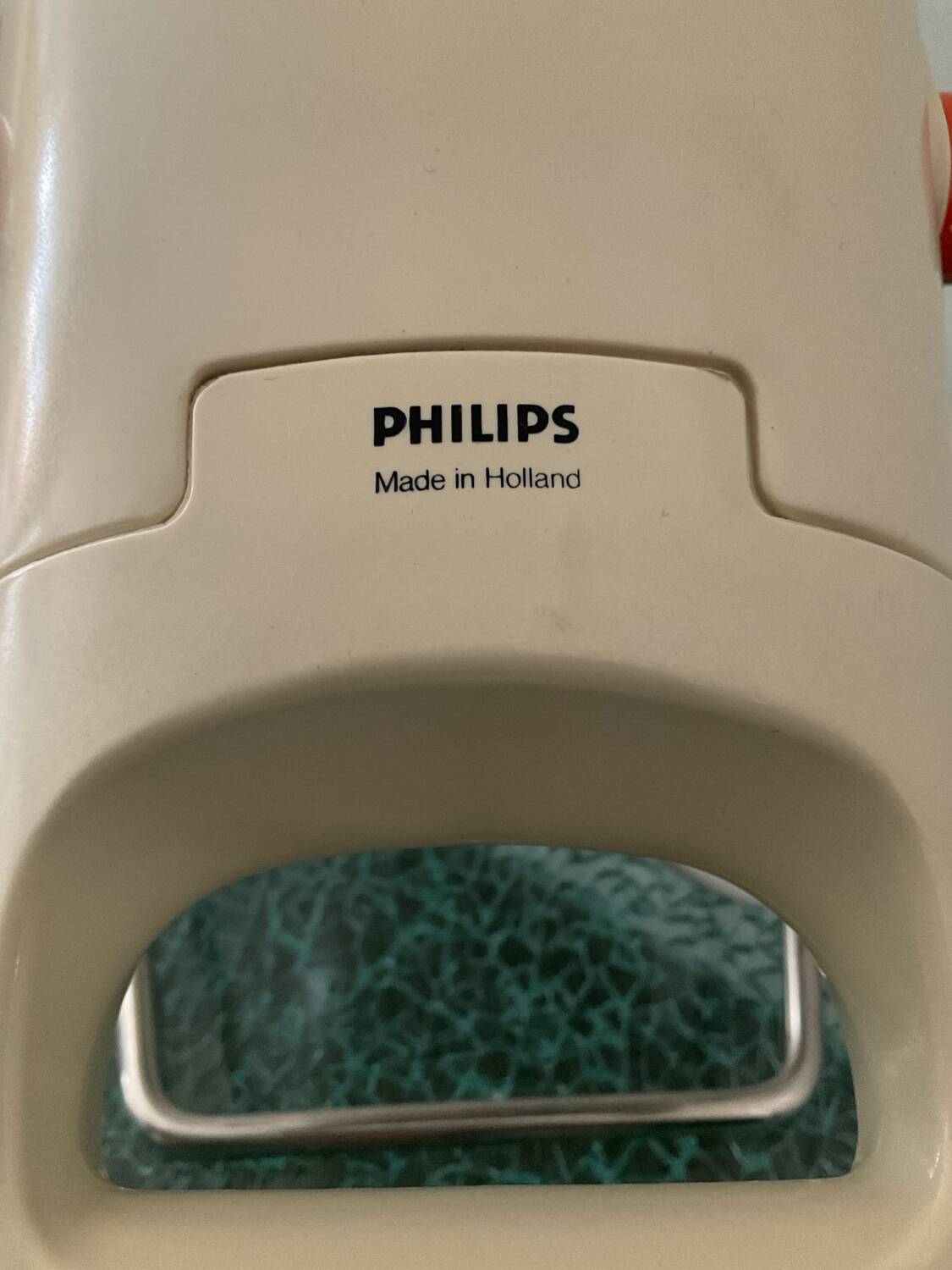 Philips Infraphil lamp from the 1970s