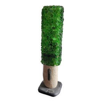 Lampe fait main