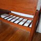 Scandinavian teak planter by Arne Wahl Iversen