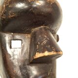 Salampasu Mask – DR Congo – Mid 20th Century – African Tribal Art