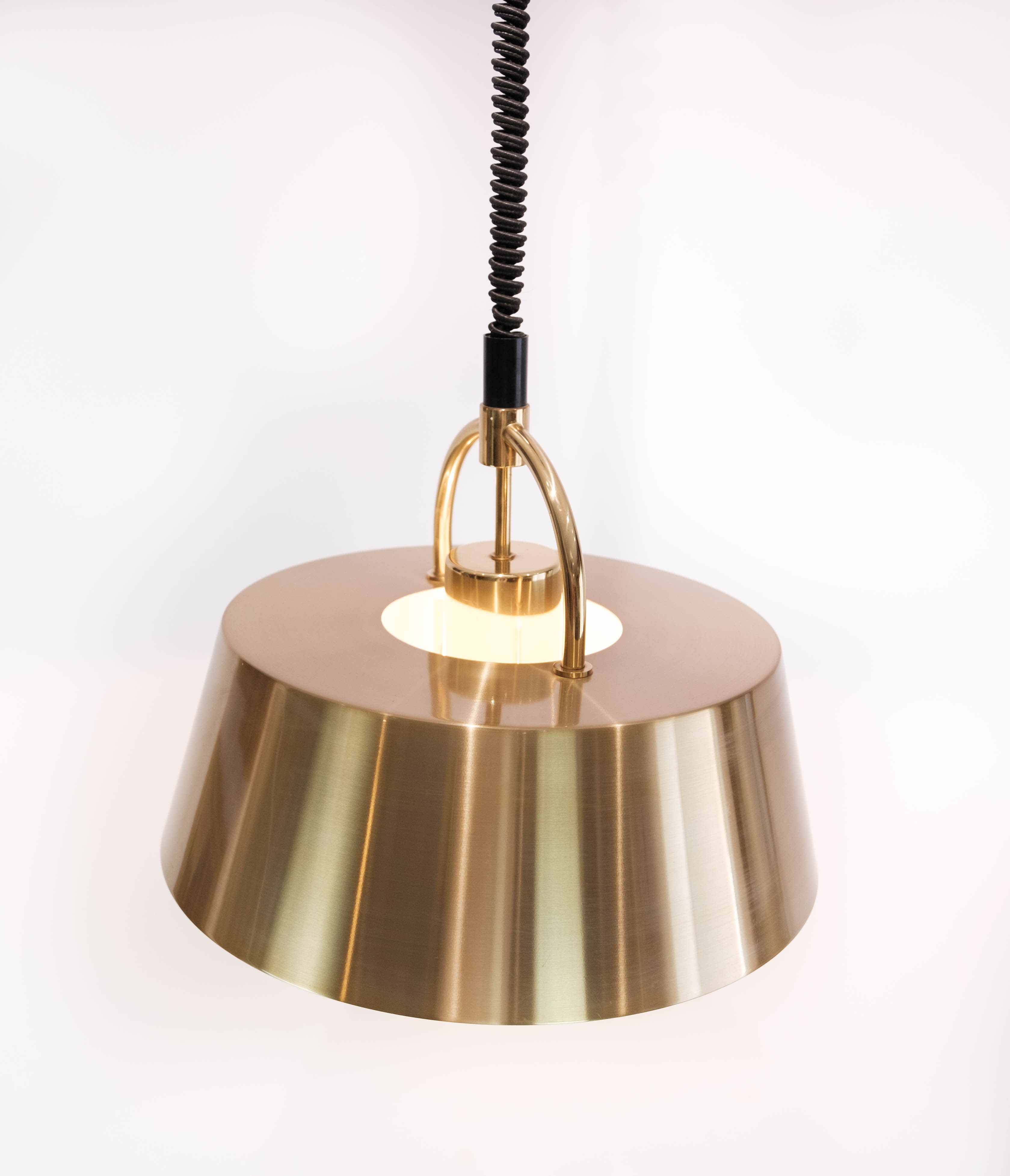 Ceiling pendant, model Hercules, by Jo Hammerborg for Fog and Mørup, 1960s