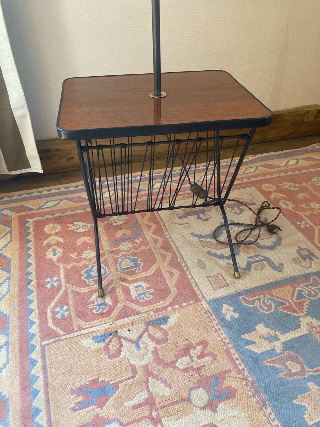 Lampadaire liseuse, 1960