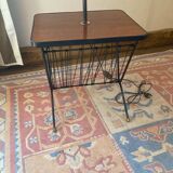 1960s era reading floor lamp