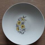 Ceranord earthenware plate