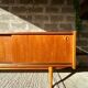 Vintage Scandinavian teak sideboard - 1960s/70s