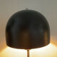 Paire de lampes design en métal