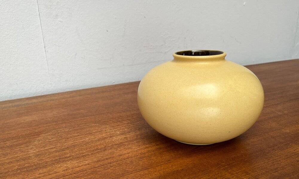 Vintage West German Ceramic Vase WGP from Bay, 1970s