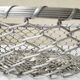 Metal basket or hamper