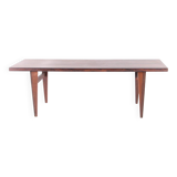 Grande table basse en palissandre
