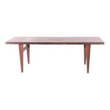 Grande table basse en palissandre