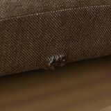 Vintage Senator Two-Seater Sofa by Ole Wanscher for Cado Danish Teak 1960s