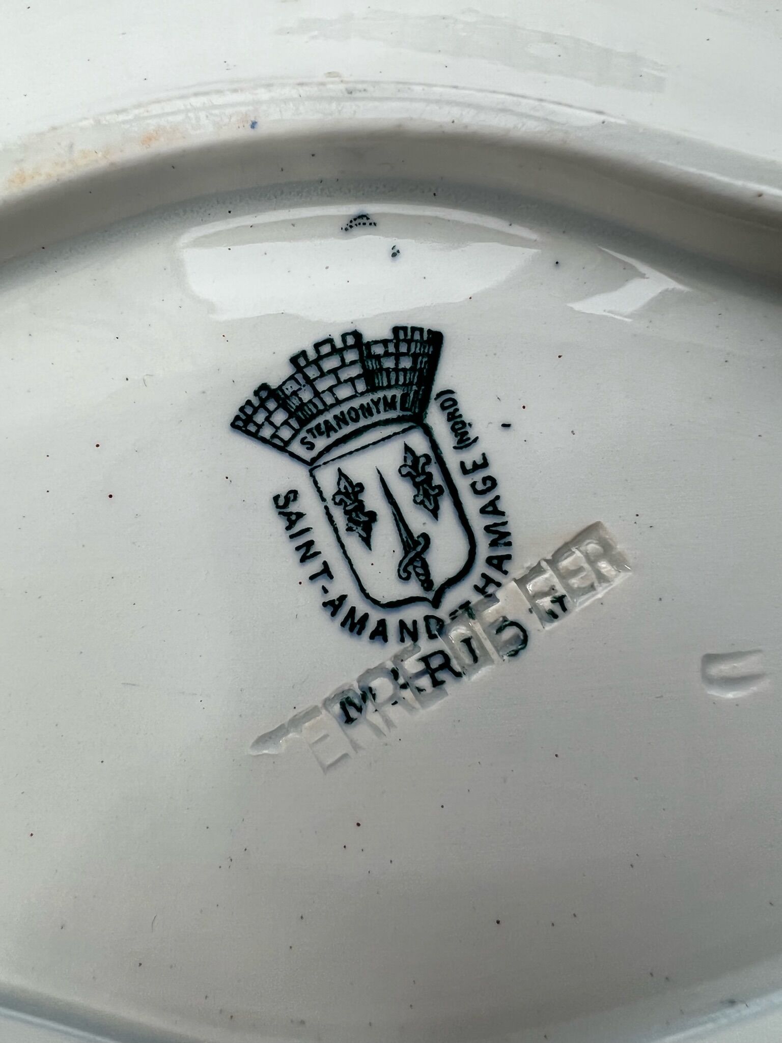 Ravier St Armand - Ter de Fer