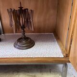 Vintage school cabinet