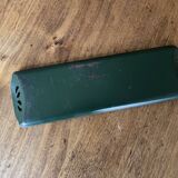 Vintage metal pen holder