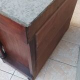 19th century English style sideboard