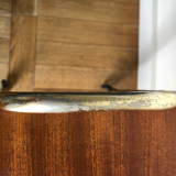 Vintage vinyl holder