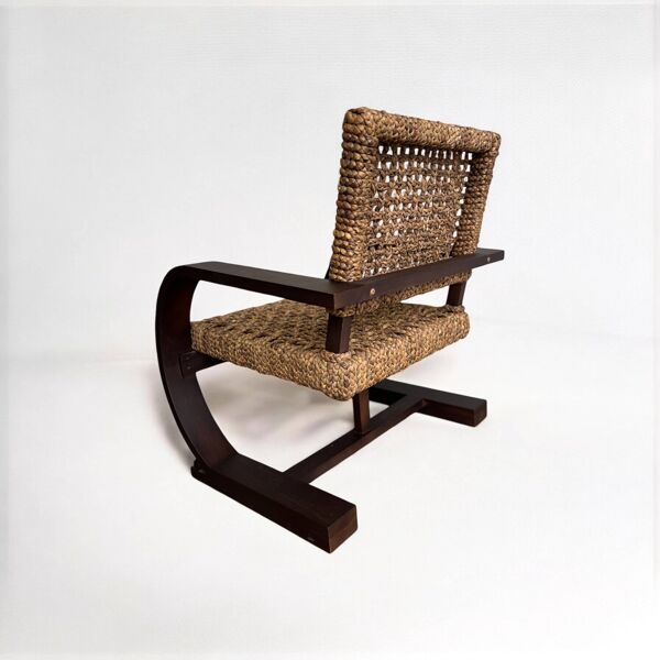 Fauteuil Art Déco / fauteuil une place