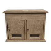 Old mailbox block