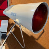 Infrafil lamp by Charlotte Perriand