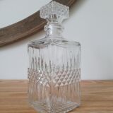 Vintage whisky decanter