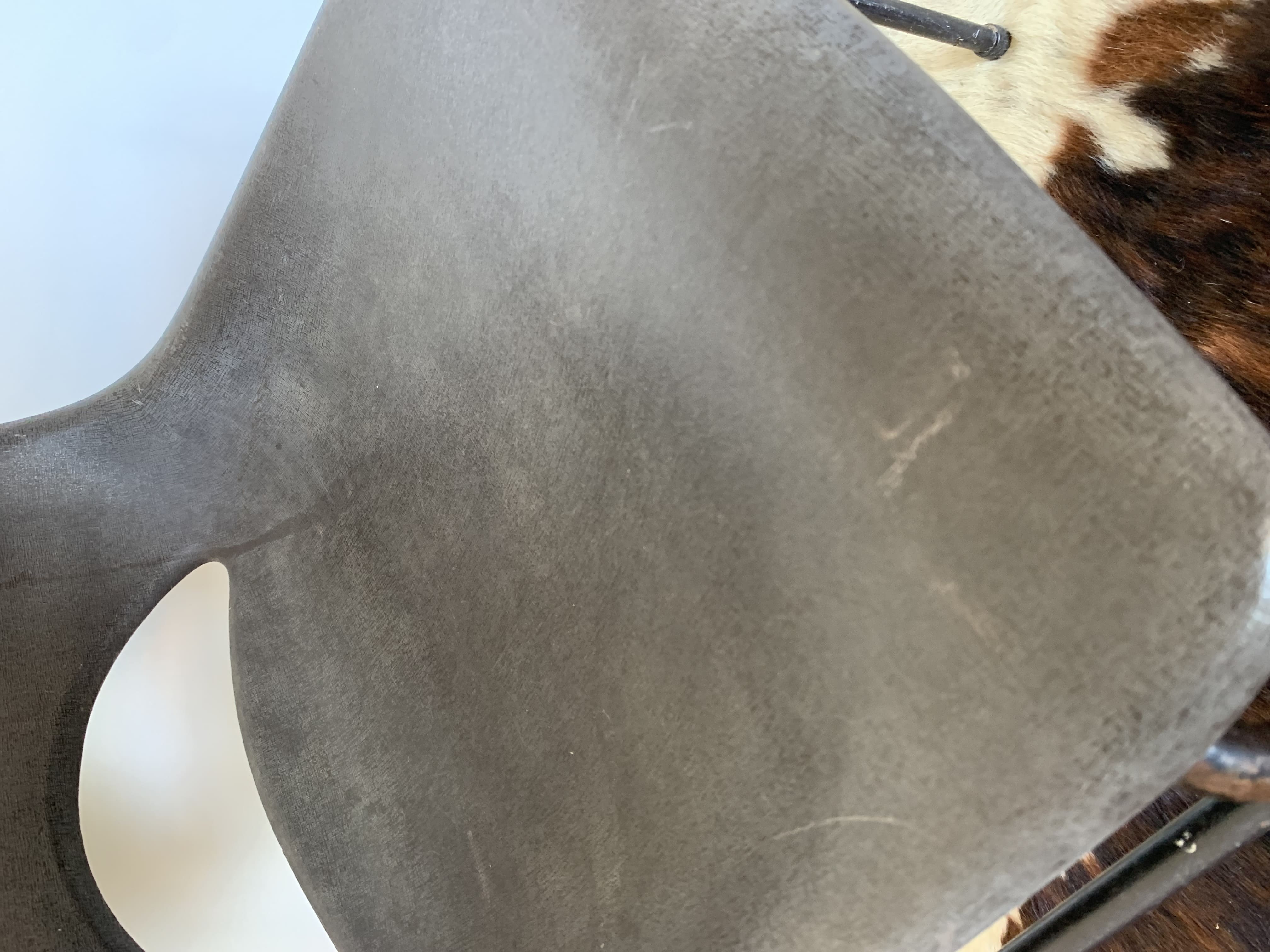 Chaise coque plastique marque Sitting