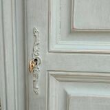 Vintage Parisian wardrobe