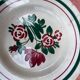 Gien plate