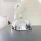 Vintage plastic pendant light