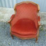 Louis XV style Bergere