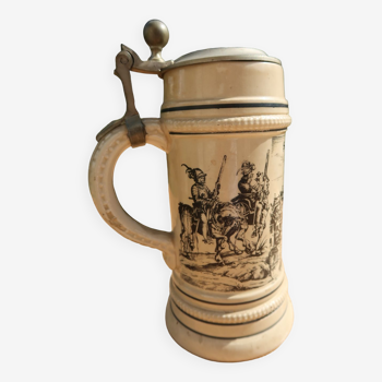 Beer mug