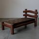 Chunky Brazilian daybed - Brazil 1960s