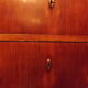 Art deco desk by Jules Leleu
