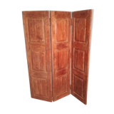Screen in teak