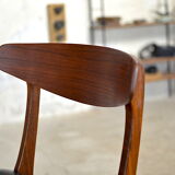 Office Samcom scandinavian 1960 chair