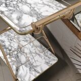Desserte brass