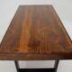 1960s palisander coffee table denmark