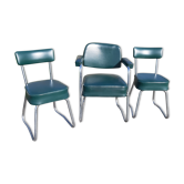 1 Chair and 2 Pullman Chairs