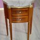 Meuble d'appoint Louis XVI -  19 ème siècle