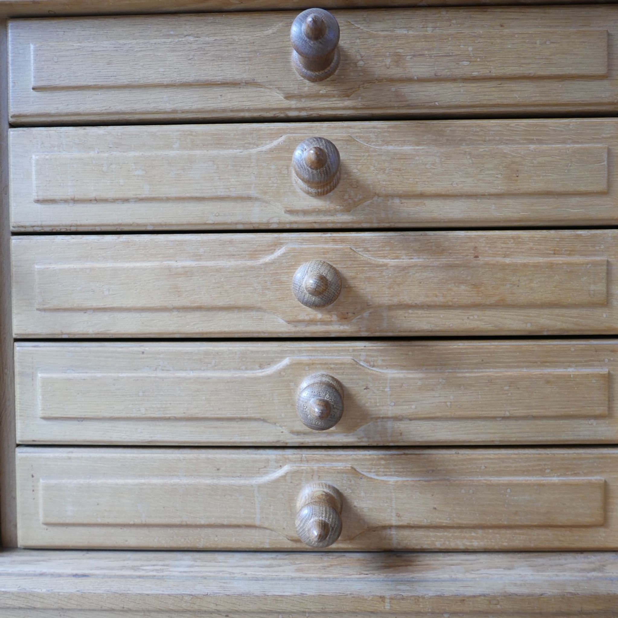 Enfilade DE Guillerme et Chambron