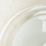 AV Mazzega | Carlo Nason wall and ceiling lamp, Murano glass, 1980s