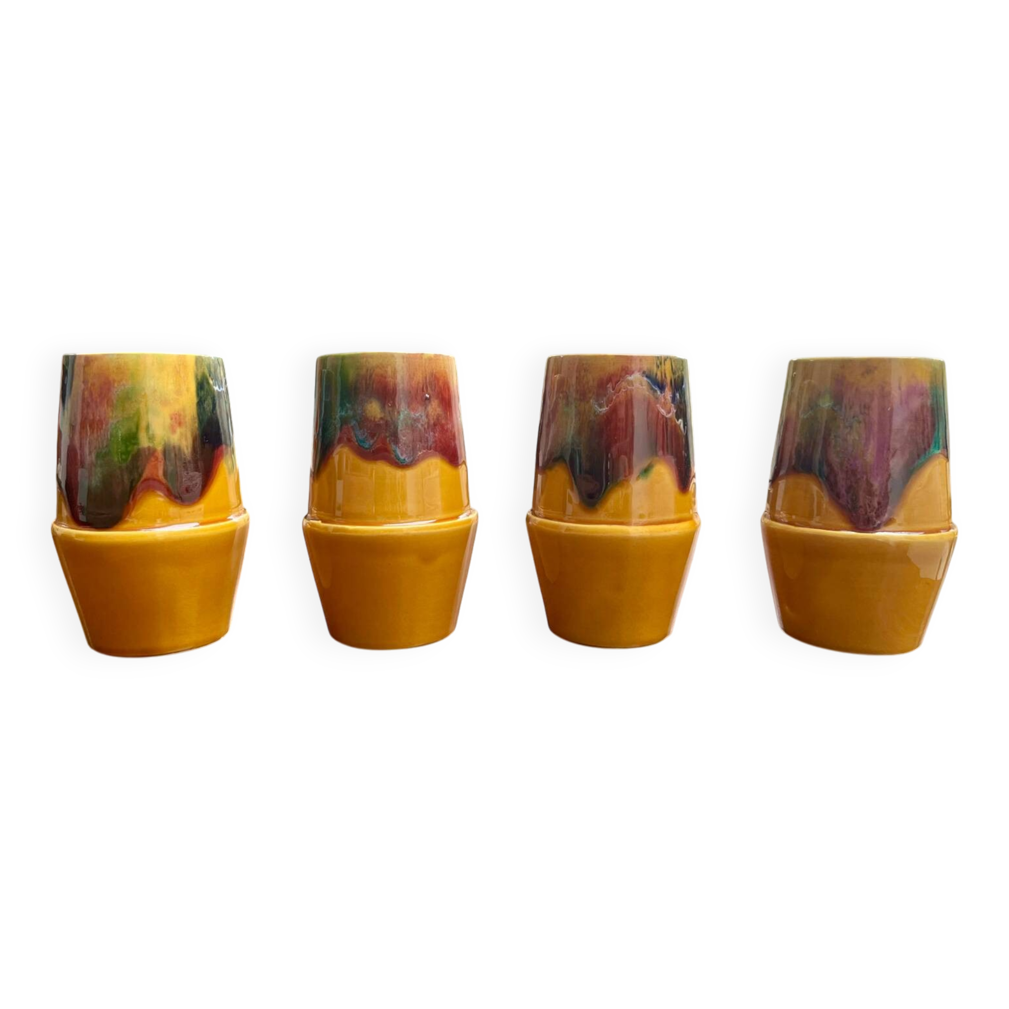 Vallauris Glasses or Cups